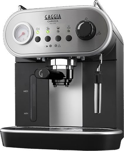 Ekspres ciśnieniowy Gaggia Carezza Deluxe. Ekspresy ciśnieniowe Gaggia. Za 859.43 zł.