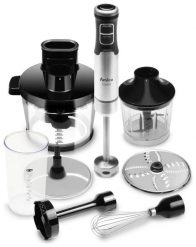 Amica BM 7017 srebrny. Szare blendery Amica. Za 369.00 zł.