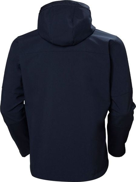 Kurtka męska Helly Hansen Softshell Helly Hansen Kensington Navy. Niebieskie kurtki męskie Helly Hansen, m, bez wzorów, z softshellu, bez kaptura. Za 449.72 zł.