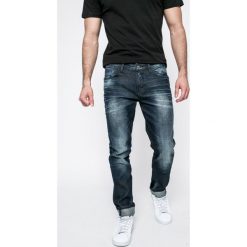 Tom Tailor Denim - Jeansy Culver. Niebieskie jeansy męskie TOM TAILOR DENIM, z bawełny. W wyprzedaży za 159.90 zł.