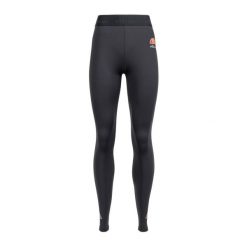 Legginsy fitness damskie Ellesse Tadino. Czarne legginsy damskie Ellesse, bez wzorów. Za 83.99 zł.