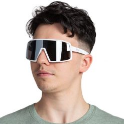 Okulary przeciwsłoneczne unisex Kilpi PEERS-U. Białe okulary przeciwsłoneczne damskie Kilpi. Za 179.35 zł.