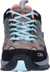 Buty trekkingowe damskie CMP Rigel Low Wmn WP szary 42 (3Q54456-01PR). Szare obuwie trekkingowe damskie CMP, bez zapięcia. Za 372.28 zł.