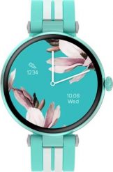 Smartwatch Canyon SW-61 Niebieski (CNS-SW61BL). Niebieskie zegarki smartwatch Canyon, bez wzorów. Za 189.80 zł.