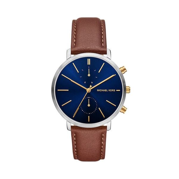 Zegarek Michael Kors. Brązowe zegarki męskie Michael Kors, bez wzorów. Za 1,169.00 zł.