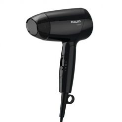 Suszarka do włosów Philips EssentialCare BHC010/10 (1200W; kolor czarny). Czarne suszarki do włosów Philips. Za 66.99 zł.
