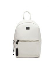 Tommy Jeans Plecak Tjw American Cool Backpack AW0AW17285 Biały. Białe plecaki damskie Tommy Jeans, bez wzorów, z jeansu. Za 309.99 zł.