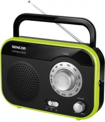 Radio Sencor SRD 210 BGN. Radia Sencor. Za 113.98 zł.