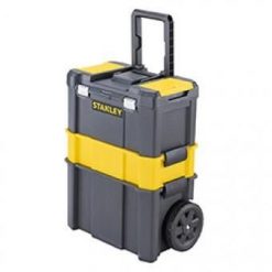 Stanley Essential 3w1 Walizka narzędziowa i wózek transportowy STST1-80151. Walizki damskie Stanley, bez wzorów. Za 341.20 zł.