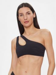Seafolly Góra od bikini Sea Dive 31454-861 Czarny. Czarne bikini Seafolly, bez wzorów, z syntetyku. Za 279.99 zł.