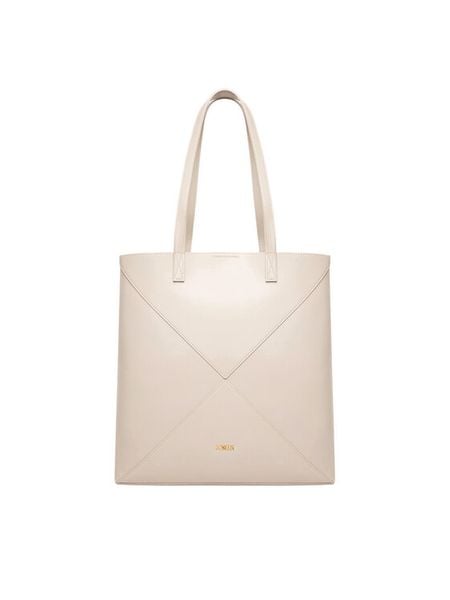 MEXX Torebka CEO-MEXX-L-006-09 Écru. Białe shopperki damskie Mexx, bez wzorów, z materiału, bez dodatków. Za 199.99 zł.