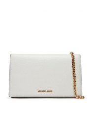 MICHAEL Michael Kors Torebka 32T4GJ6C2L Biały. Białe torebki do ręki damskie MICHAEL Michael Kors, bez wzorów, ze skóry, bez dodatków. Za 619.99 zł.