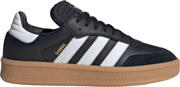 Buty damskie Adidas SAMBA XLG (IE1379) 37 1/3. Obuwie sportowe damskie Adidas, bez wzorów, bez zapięcia. Za 501.90 zł.