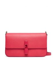 Furla Torebka Iride S WB01826 ARE000 CN 4485S Różowy. Czerwone listonoszki damskie Furla, bez wzorów, ze skóry, bez dodatków. Za 1,219.00 zł.