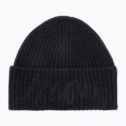 Czapka zimowa damska Rossignol JCC Happy. Czarne czapki damskie Rossignol, na zimę, bez wzorów, sportowe. Za 199.99 zł.