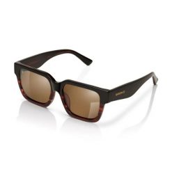 Kwadratowe okulary przeciwsłoneczne z polaryzacją Siroko Squarish Black Tortoi. Czarne okulary przeciwsłoneczne damskie SIROKO. Za 301.00 zł.