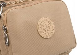 Plecak turystyczny Peterson Praktyczny Torboplecak Damski Wykonany Z Nylonu Lumarko!. Plecaki damskie Peterson, bez wzorów, z nylonu. Za 139.69 zł.