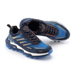 Buty terenowe damskie Alpine Pro Polexe przewiewne. Czarne buty zimowe męskie Alpine Pro, bez zapięcia. W wyprzedaży za 299.00 zł.
