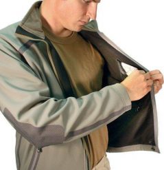 Kurtka męska Blackhawk Kurtka BlackHawk OPS Jak Layer 2 SoftShell, Foliag. Kurtki męskie Blackhawk, m, bez wzorów, z softshellu, bez kaptura. Za 1,161.82 zł.