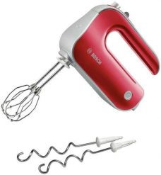 Bosch MFQ40303. Czerwone miksery Bosch. Za 209.00 zł.