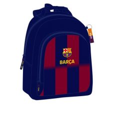 Plecak szkolny F.C. Barcelona Poliester 600D. Niebieskie plecaki męskie FC BARCELONA, bez wzorów, z poliesteru. Za 179.00 zł.