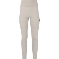 Damskie legginsy Endurance Elinor. Brązowe legginsy damskie Endurance, bez wzorów. Za 270.00 zł.