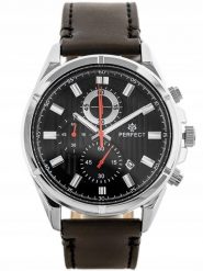 Zegarek Perfect Zegarek męski zp352c. Zegarki męskie Perfect, bez wzorów. Za 283.80 zł.