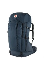 Plecak turystyczny Fjallraven Abisko Friluft 45. Niebieskie plecaki męskie Fjällräven, bez wzorów, z nylonu. Za 1,029.00 zł.