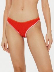 Maaji Dół od bikini Splendour PT3304SBC038 Czerwony. Czerwone bikini Maaji, bez wzorów, z syntetyku. Za 159.99 zł.