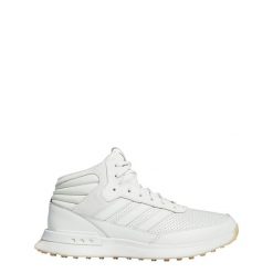 Buty S2g Spikeless Mid Golf. Brązowe swetry męskie Adidas, s, bez wzorów, bez kołnierzyka, bez ramiączek. Za 599.00 zł.