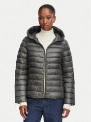 Marella Kurtka przejściowa Oncia 2625486081 Zielony Regular Fit. Zielone kurtki damskie Marella, bez wzorów, z syntetyku, bez kaptura. Za 479.99 zł.