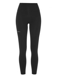 Craft Hypervent Tights W legginsy do biegania z szerokim pasem – Black. Czarne legginsy damskie Craft, bez wzorów, z dżerseju. Za 420.00 zł.