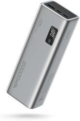 Powerbank Cuktech P+Series No.15 150W 20000mAh - szary. Szare powerbanki Cuktech. Za 194.78 zł.