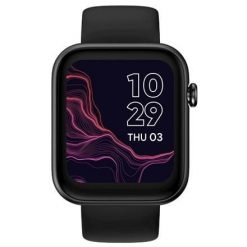 Smartwatch Mobvoi TicWatch GTH 2 Black. Czarne smartbandy Mobvoi, bez wzorów. Za 115.99 zł.
