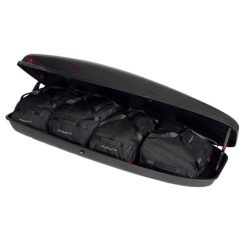 Torby Do Boksu Dachowego G3 Arjes 480 4Szt Kjust. Czarne torby podróżne damskie KJUST, bez wzorów. Za 807.00 zł.