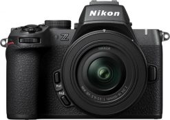 Aparat Nikon Z50 II + 16-50mm f/3.5-6.3 VR (VOA150K001). Aparaty bezlusterkowce NIKON. Za 4,609.99 zł.
