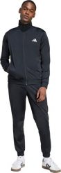 Adidas Dres męski adidas Tracksuit czarny KB5269 XL. Czarne komplety dresowe męskie Adidas, m, bez wzorów, z dresówki. Za 230.02 zł.