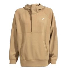 Bluza damska z kapturem Joma Breath. Brązowe bluzy damskie Joma, na zimę, s, bez wzorów, z bawełny, klasyczne, bez ramiączek, z kapturem. Za 168.30 zł.