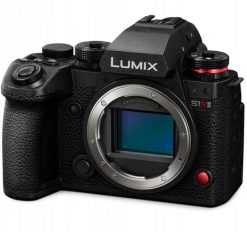 Panasonic Lumix DC-S1R II body. Aparaty bezlusterkowce PANASONIC. Za 15,968.99 zł.