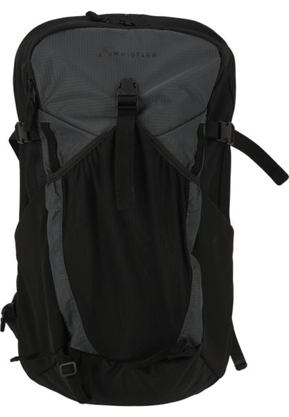 Plecak Whistler Axe 30 L. Czarne plecaki męskie Whistler, bez wzorów, z materiału, sportowe. Za 265.50 zł.