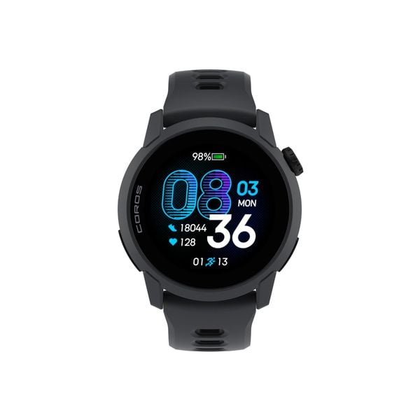 Zegarek GPS sportowy Coros Pace 4. Białe zegarki męskie COROS, bez wzorów, z materiału, plastikowe. Za 1,129.00 zł.