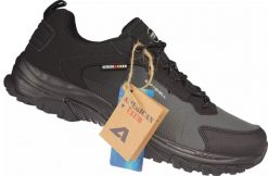 Buty trekkingowe męskie American Club Męskie buty trekkingowe American Club WT-171/24 szare buty sportowe 44. Szare buty sportowe męskie American CLUB, bez zapięcia. Za 144.99 zł.