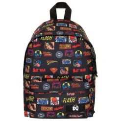 Plecak Eastpak Orbit. Brązowe plecaki męskie Eastpak, bez wzorów, z materiału, biznesowe. Za 224.00 zł.