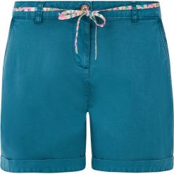 Szorty damskie Protest Tulip. Niebieskie szorty damskie Protest, bez wzorów. Za 271.50 zł.