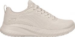 Skechers Skechers damskie buty sportowe Memory Foam BOBS Squad Chaos 117209 NUDE 36,5. Obuwie sportowe damskie Skechers, bez wzorów, bez zapięcia. Za 299.99 zł.