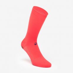 Skarpety piłkarskie Kipsta Viralto II edycja „AG” Antoine Griezmann. Skarpety męskie KIPSTA, bez wzorów, z dzianiny. Za 39.99 zł.