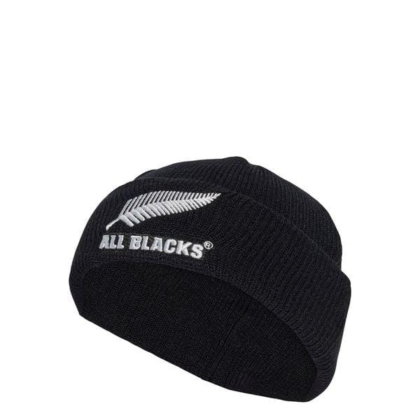 Czapka All Blacks Fisherman. Białe czapki damskie Adidas, bez wzorów, z dzianiny. Za 109.00 zł.