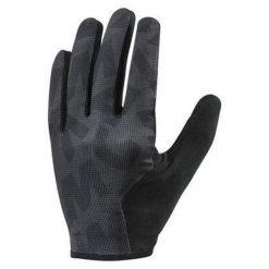Długie rękawice Mavic Aksium. Czarne rękawiczki damskie MAVIC, bez wzorów. Za 206.60 zł.