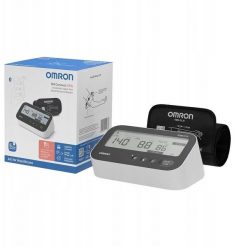 Ciśnieniomierz Omron Omron M4 Connect AFib czarny. Ciśnieniomierze Omron. Za 274.99 zł.