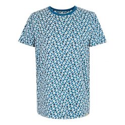 Kobiety/Panie Orla Kiely Jasmine Flower T-shirt. Niebieskie t-shirty damskie Regatta, xl, bez wzorów, sportowe, bez kołnierzyka, bez ramiączek. Za 94.99 zł.